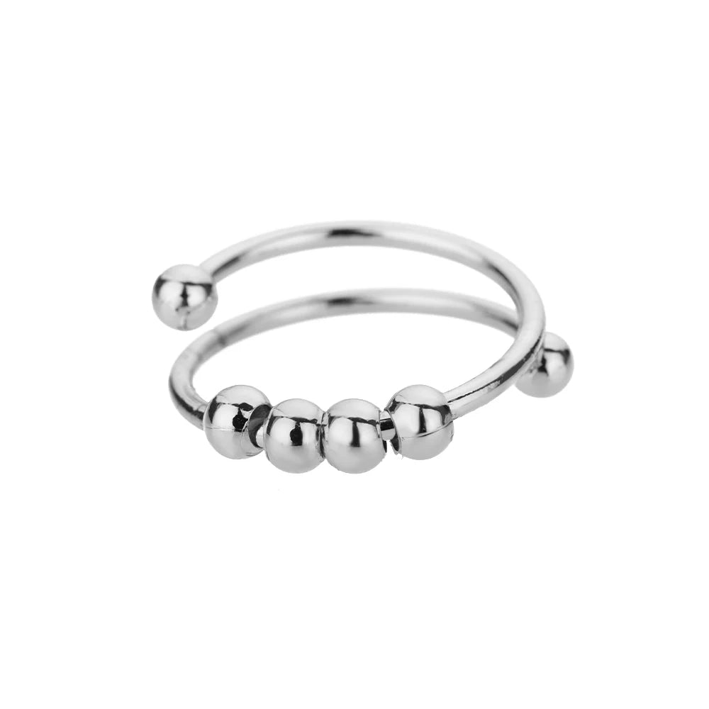 Tranquil Spin Ring – Stress Relief Style