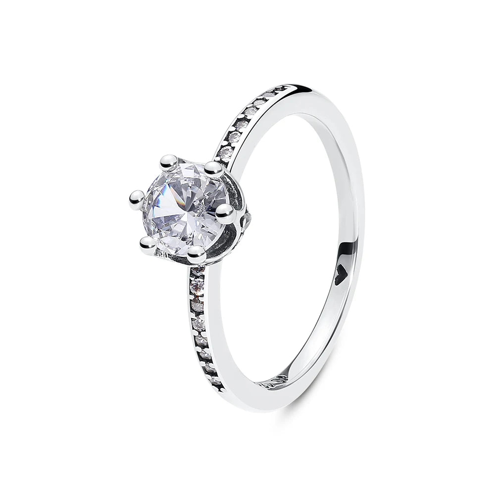Rose Gold Crystal