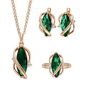 Enchanted Forest Marquise Set
