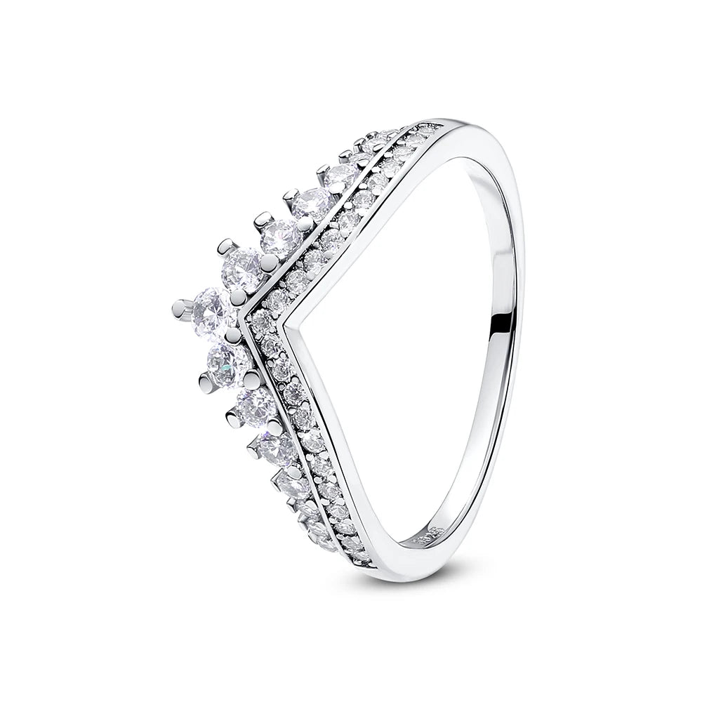 Rose Gold Crystal