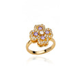 The Serenity Spinner Ring - 925 Sterling Silver