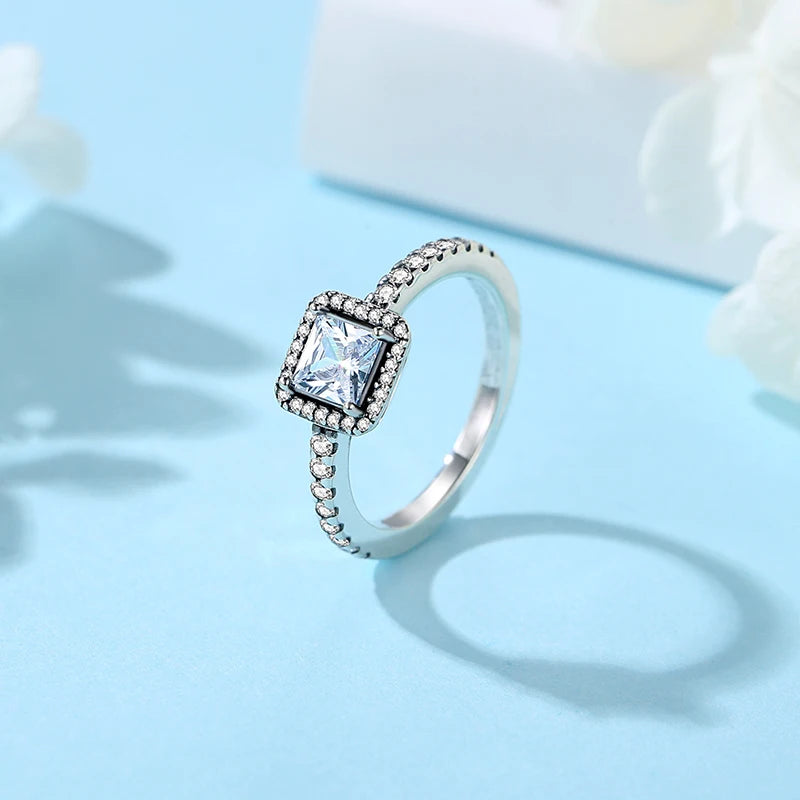 Rose Gold Crystal