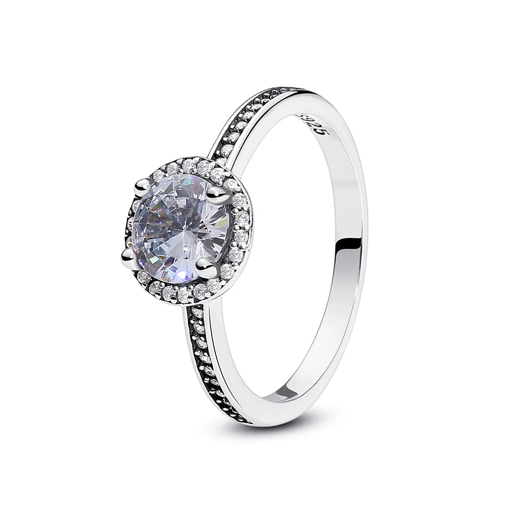 Rose Gold Crystal
