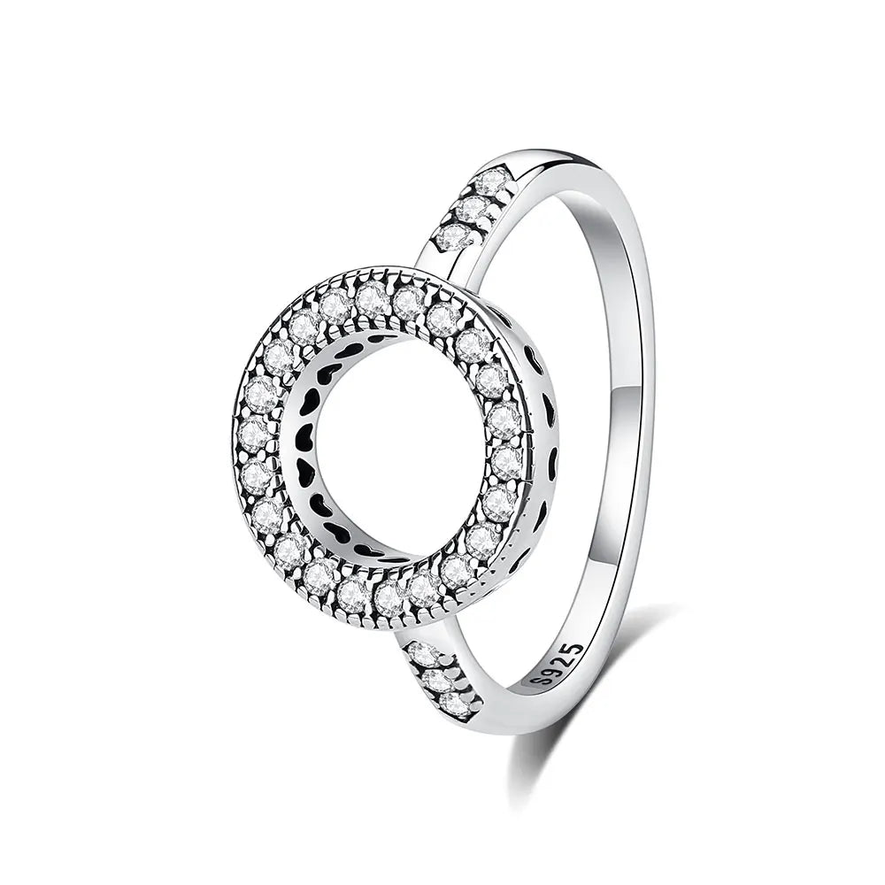 Rose Gold Crystal