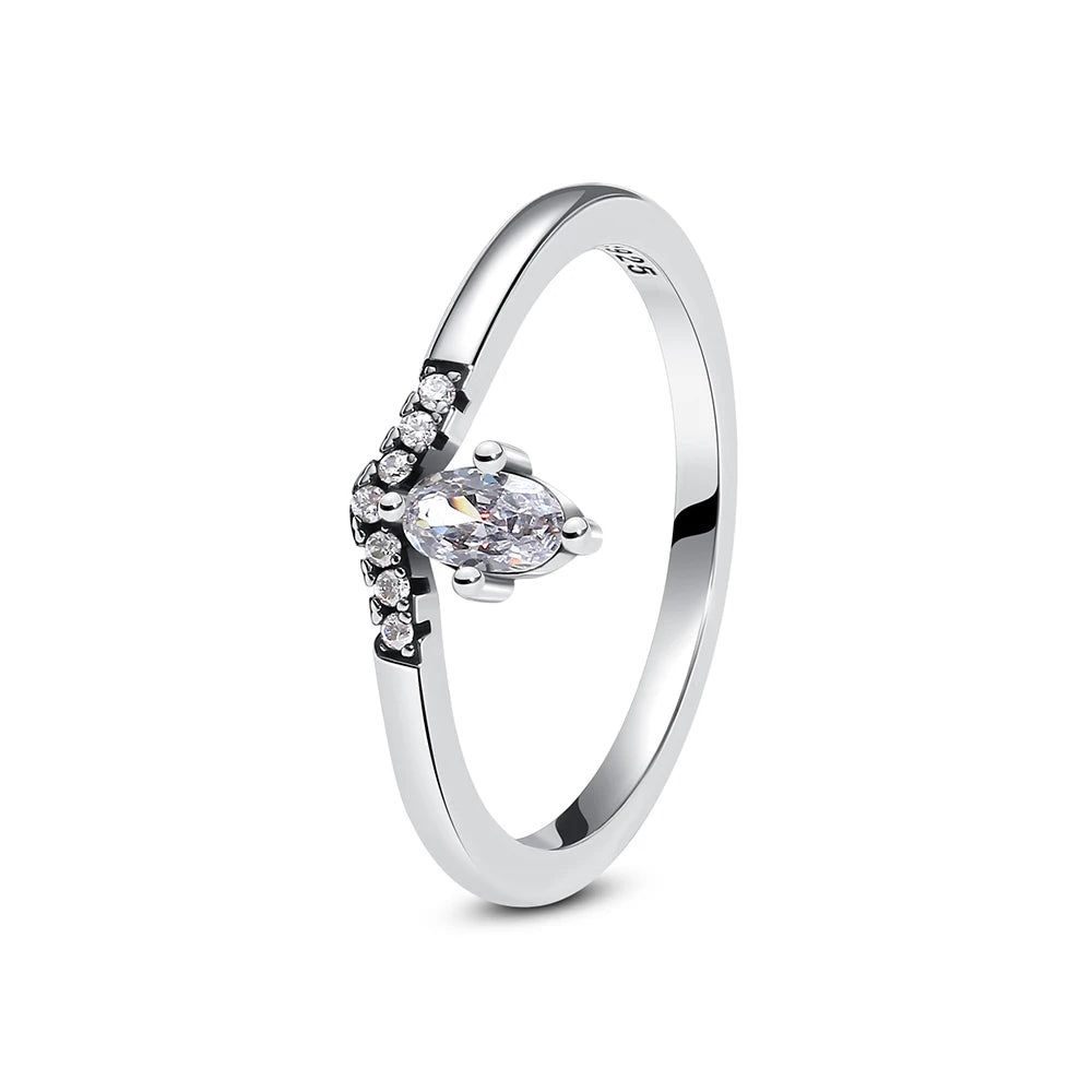 Rose Gold Crystal