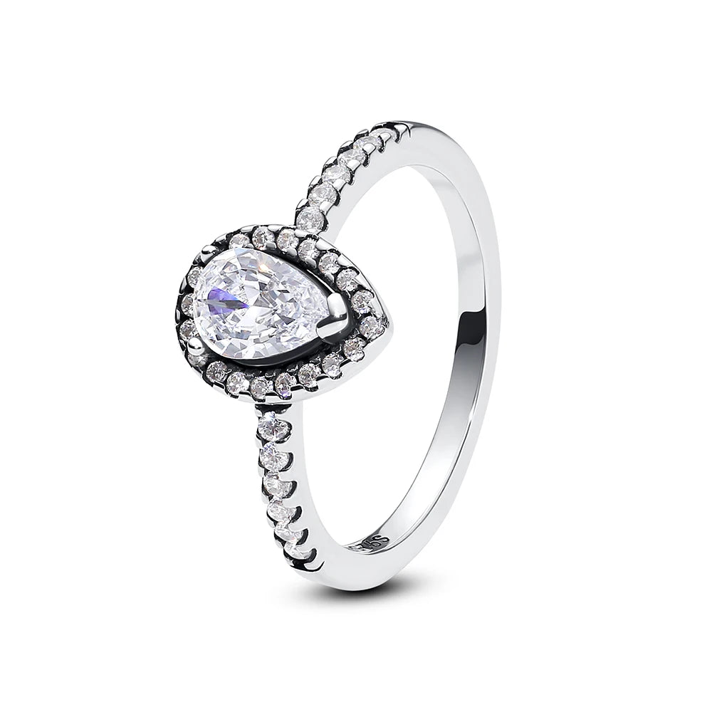 Rose Gold Crystal