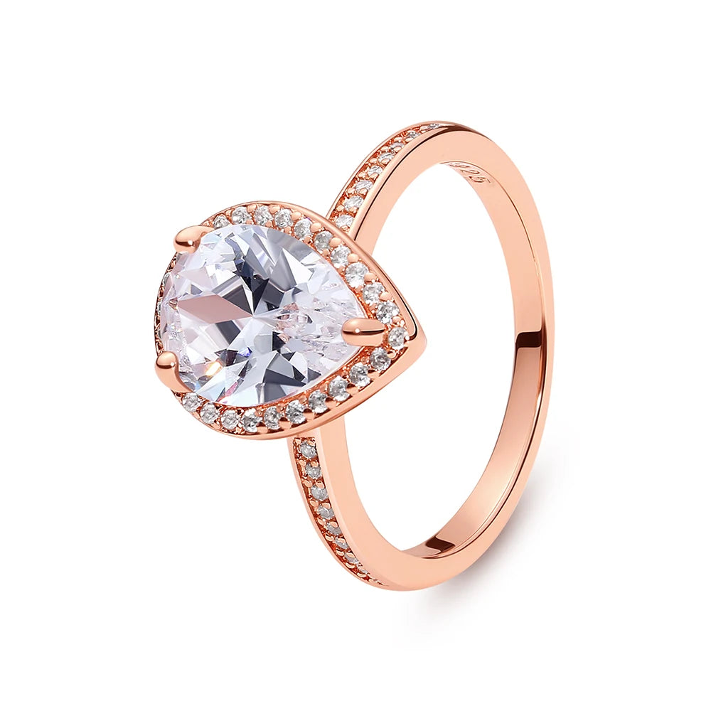 Rose Gold Crystal