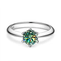Mayfair Brilliance – 2ct Lab Diamond Solitaire Ring (GRA Certified